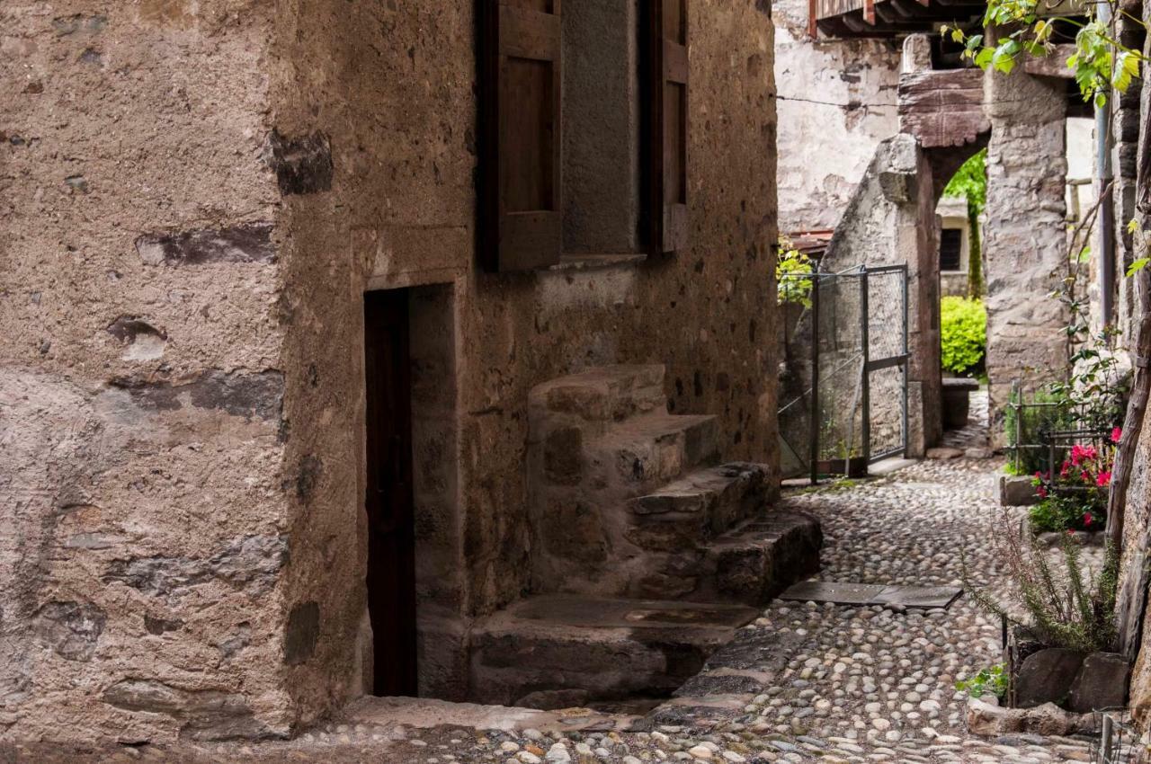La Tana Del Tasso Rooms&Breakfast Camerata Cornello Exterior foto
